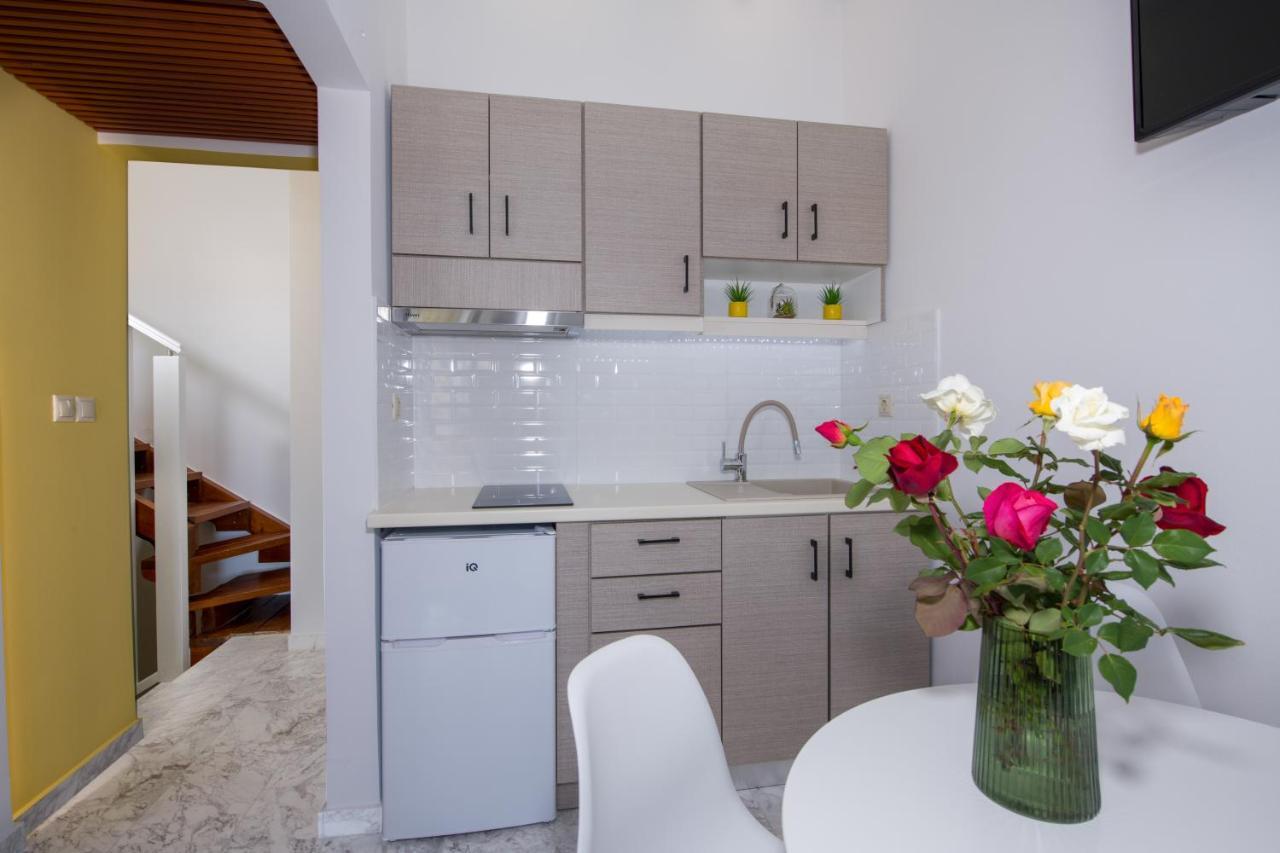 Aretousa Studio Hanya Dış mekan fotoğraf