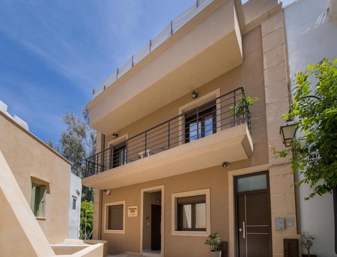 Aretousa Studio Hanya Dış mekan fotoğraf