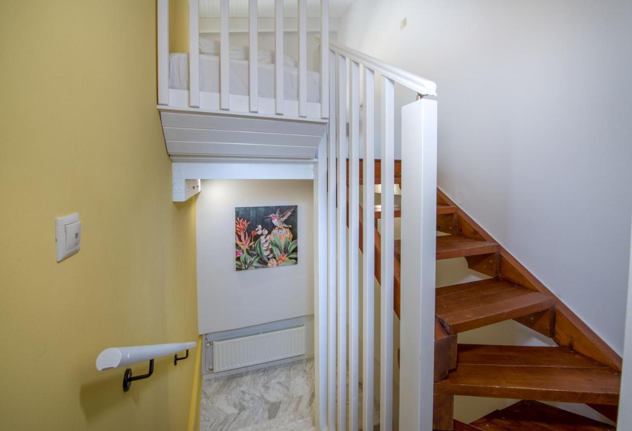 Aretousa Studio Hanya Dış mekan fotoğraf