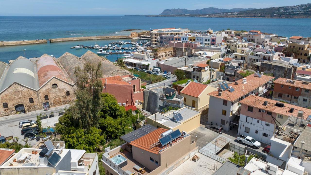 Aretousa Studio Hanya Dış mekan fotoğraf