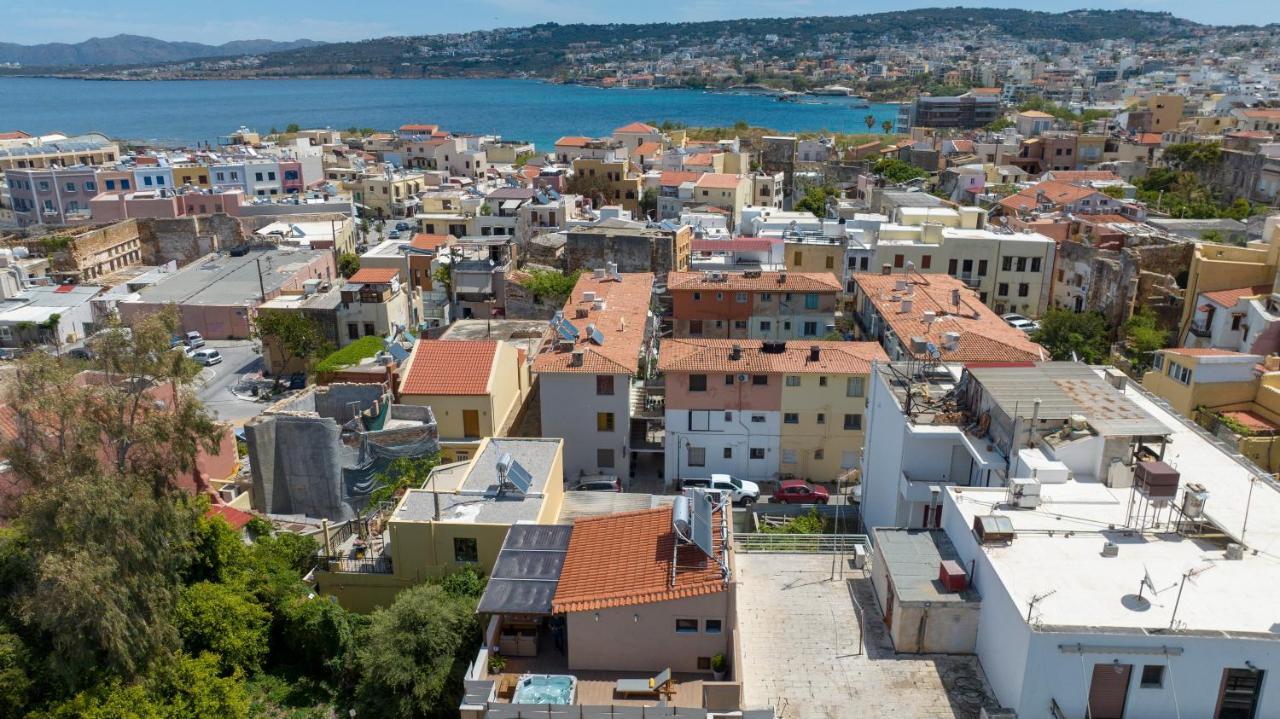 Aretousa Studio Hanya Dış mekan fotoğraf