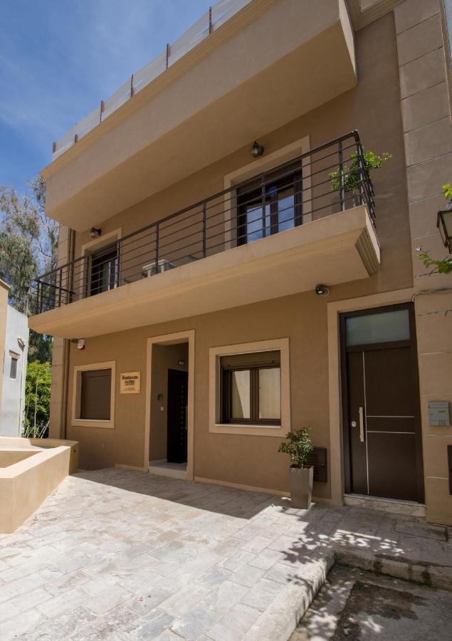 Aretousa Studio Hanya Dış mekan fotoğraf